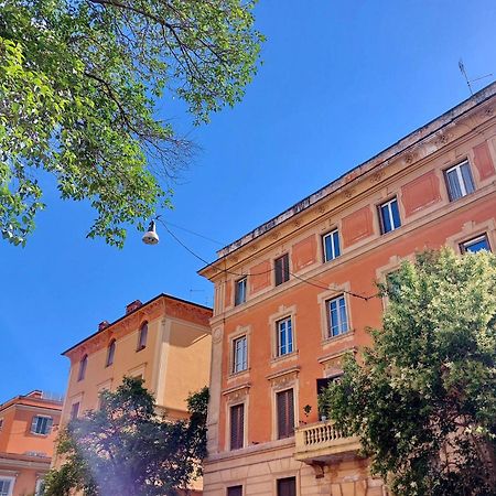 Luxury Apartment Vaticano-S'Peter Basilica - Netflix Wifi - Aircond Рим Екстер'єр фото