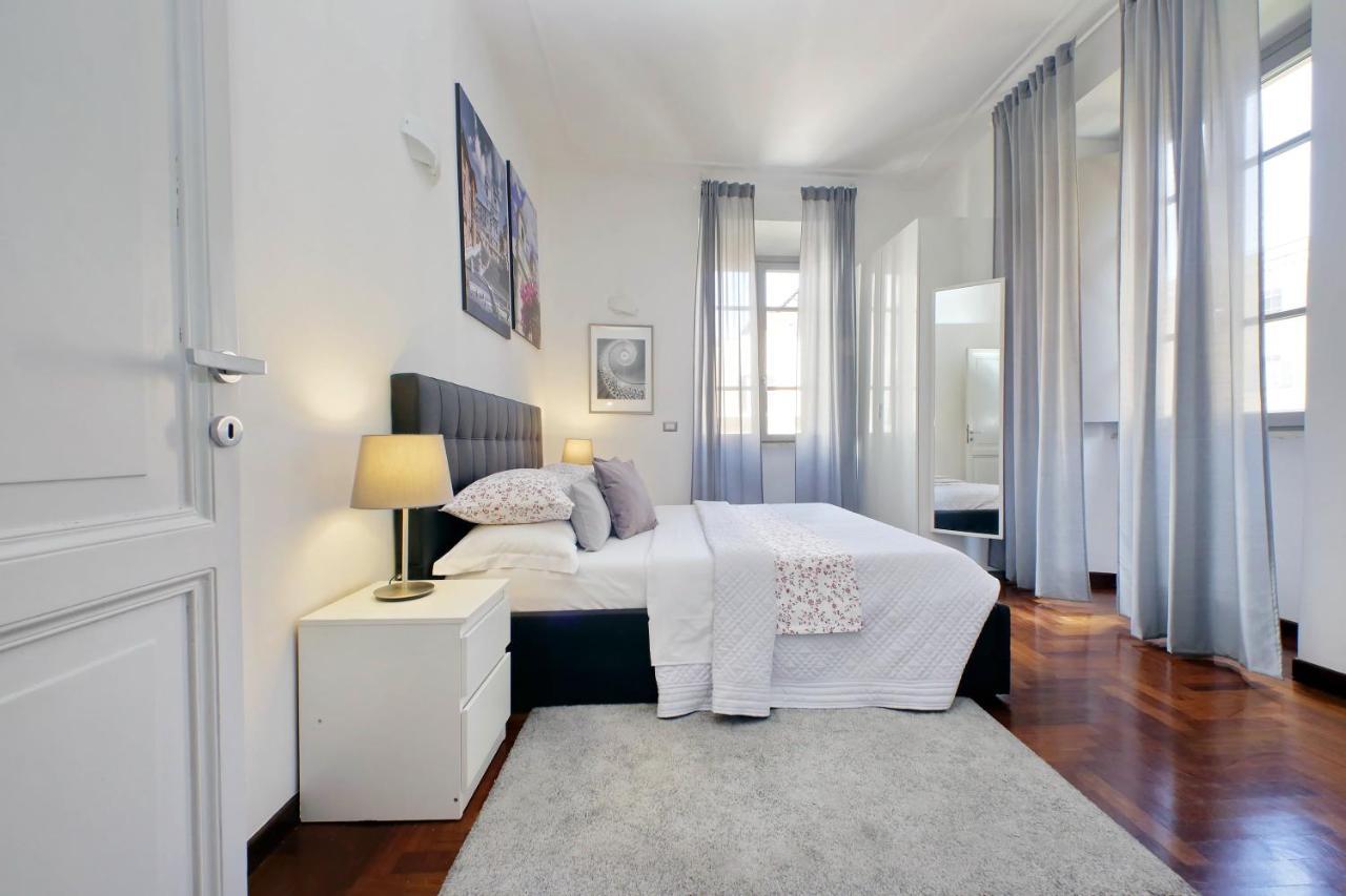 Luxury Apartment Vaticano-S'Peter Basilica - Netflix Wifi - Aircond Рим Екстер'єр фото