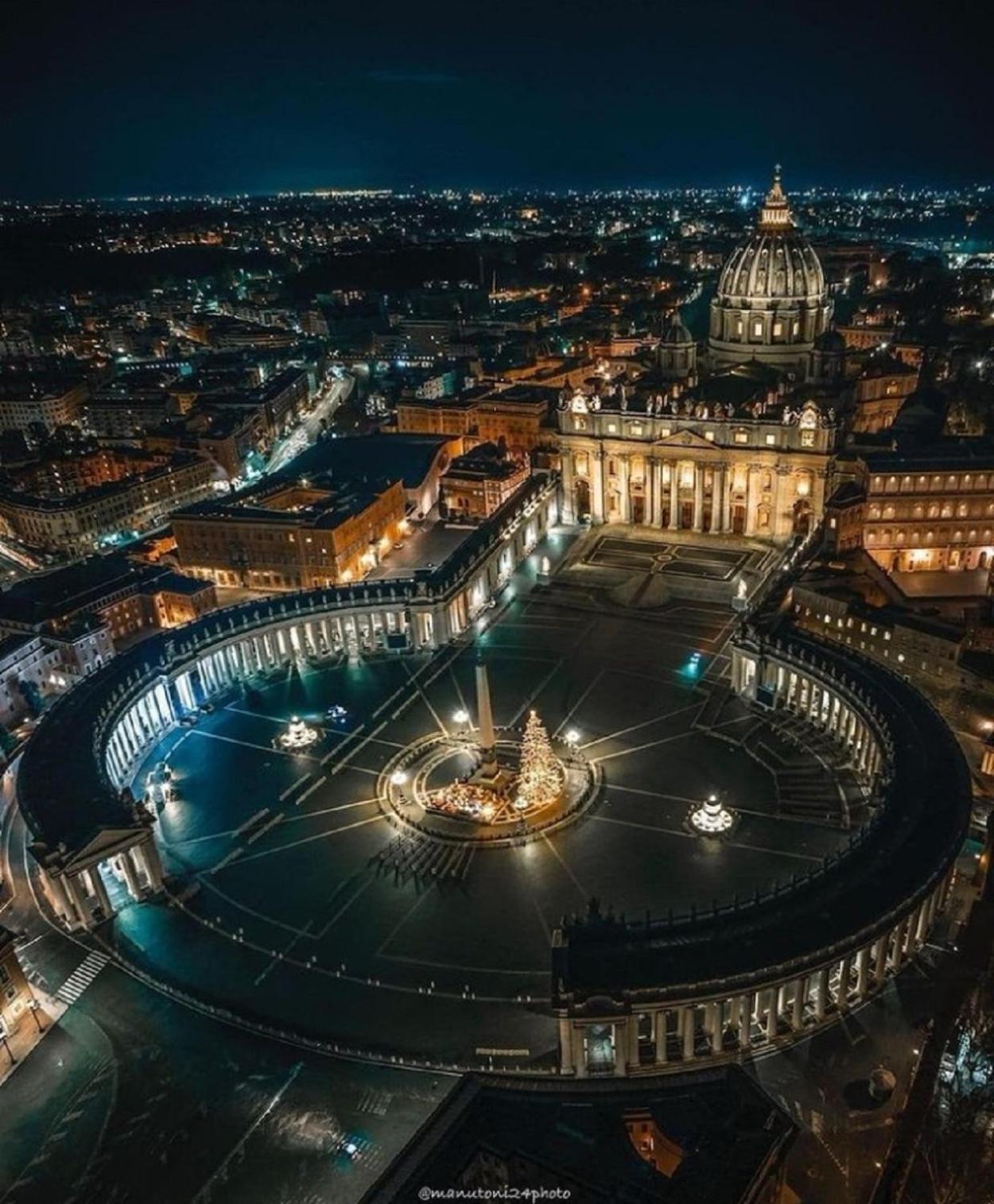 Luxury Apartment Vaticano-S'Peter Basilica - Netflix Wifi - Aircond Рим Екстер'єр фото