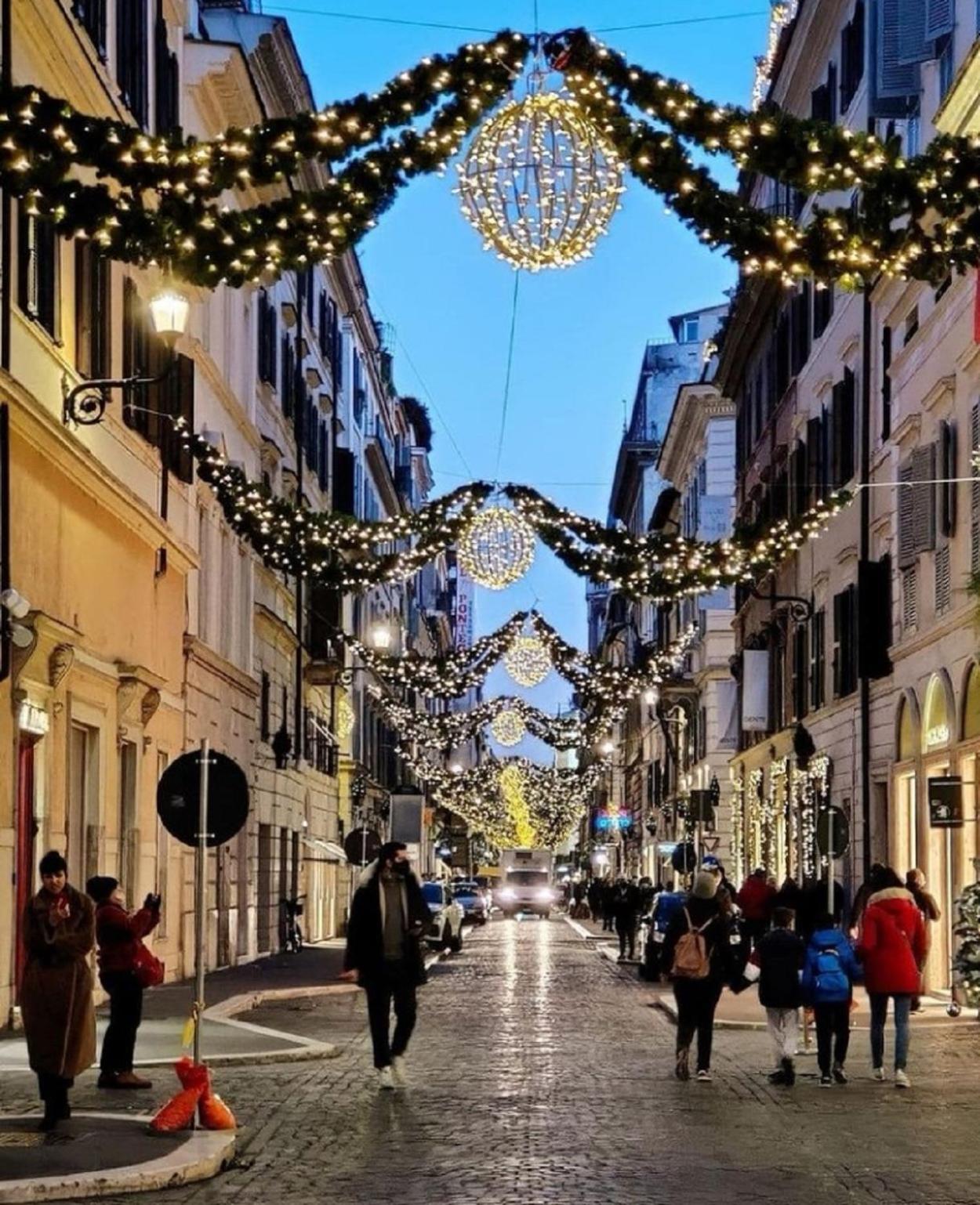 Luxury Apartment Vaticano-S'Peter Basilica - Netflix Wifi - Aircond Рим Екстер'єр фото