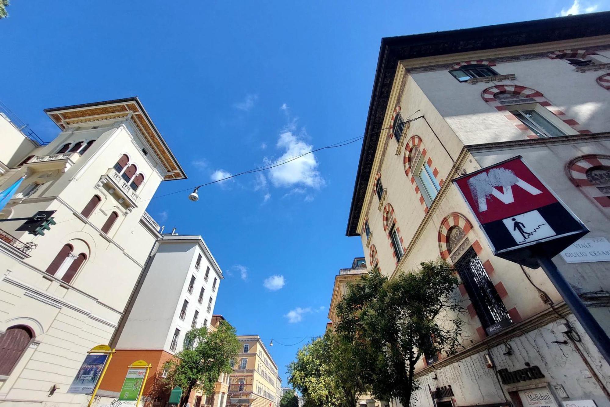 Luxury Apartment Vaticano-S'Peter Basilica - Netflix Wifi - Aircond Рим Екстер'єр фото