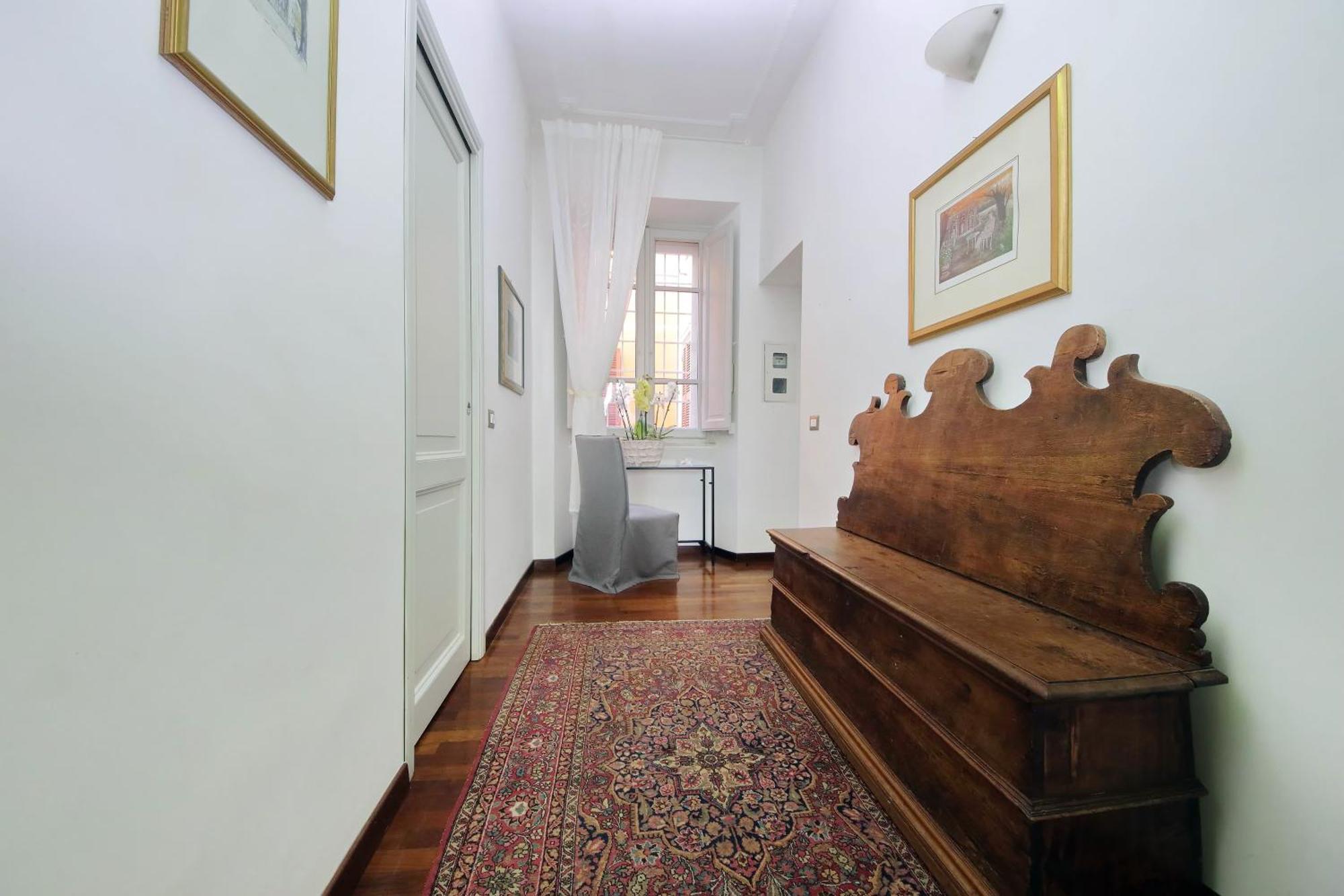 Luxury Apartment Vaticano-S'Peter Basilica - Netflix Wifi - Aircond Рим Екстер'єр фото