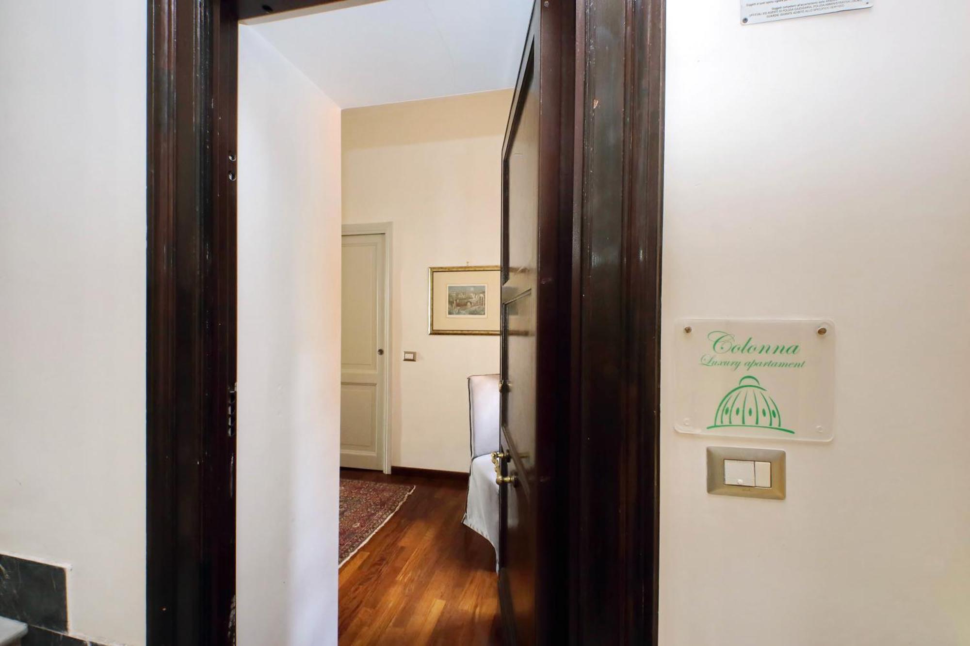 Luxury Apartment Vaticano-S'Peter Basilica - Netflix Wifi - Aircond Рим Екстер'єр фото
