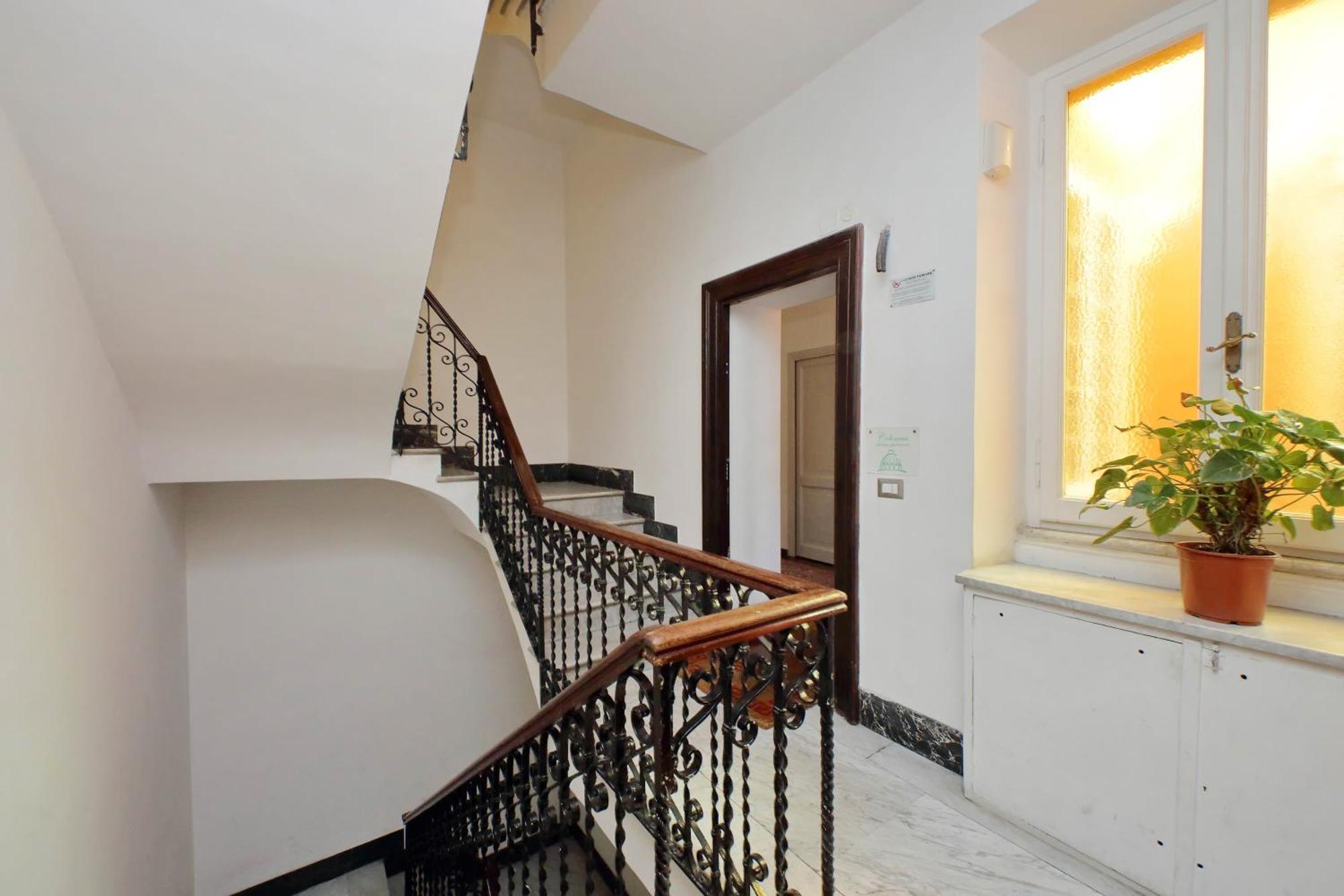 Luxury Apartment Vaticano-S'Peter Basilica - Netflix Wifi - Aircond Рим Екстер'єр фото