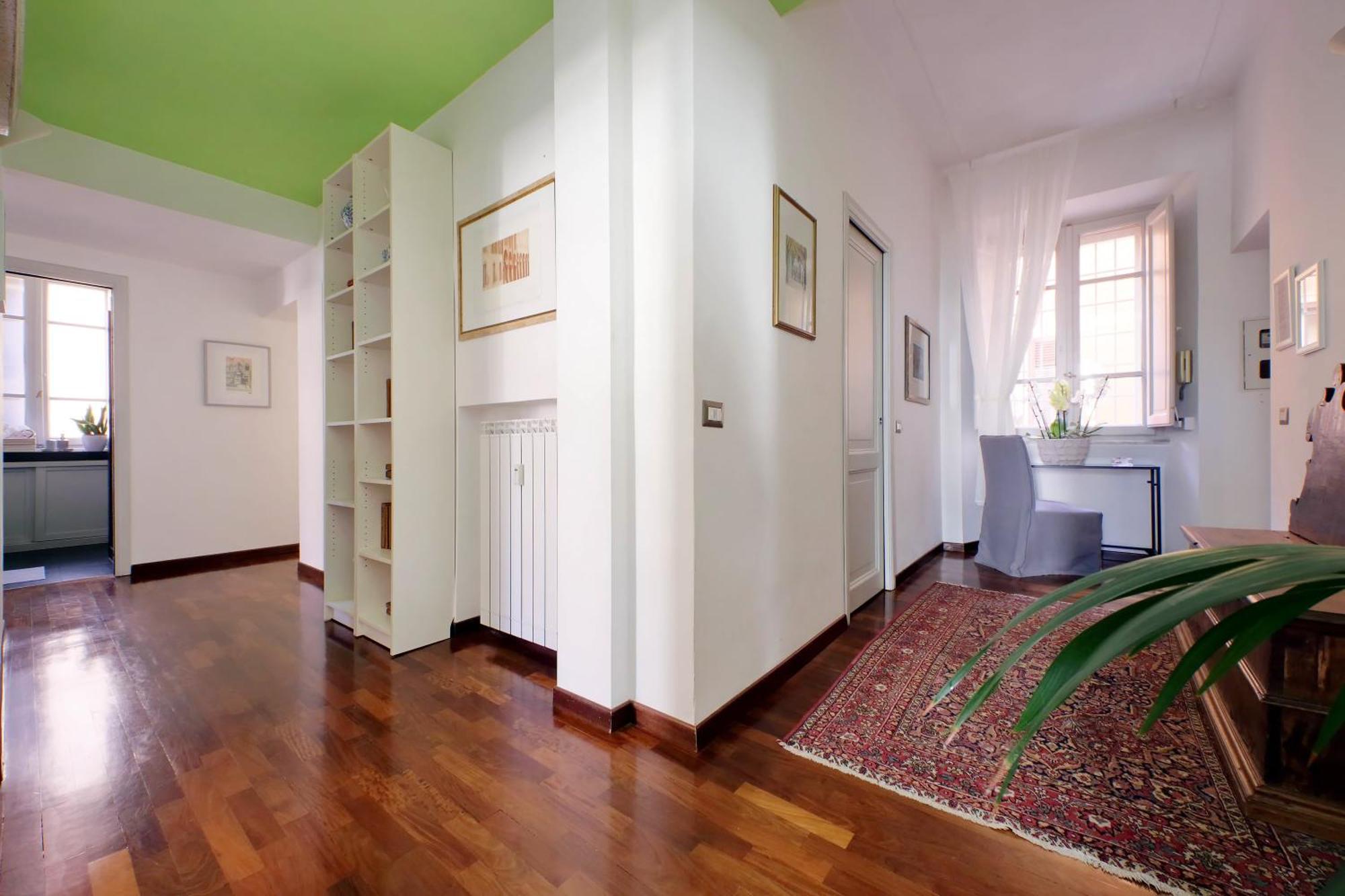 Luxury Apartment Vaticano-S'Peter Basilica - Netflix Wifi - Aircond Рим Екстер'єр фото