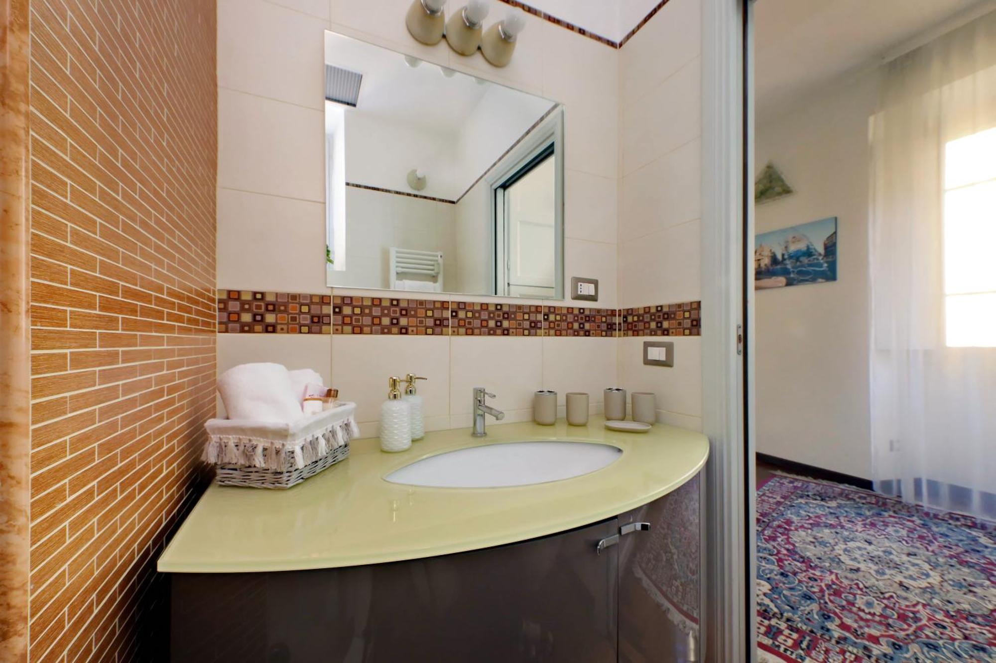 Luxury Apartment Vaticano-S'Peter Basilica - Netflix Wifi - Aircond Рим Екстер'єр фото
